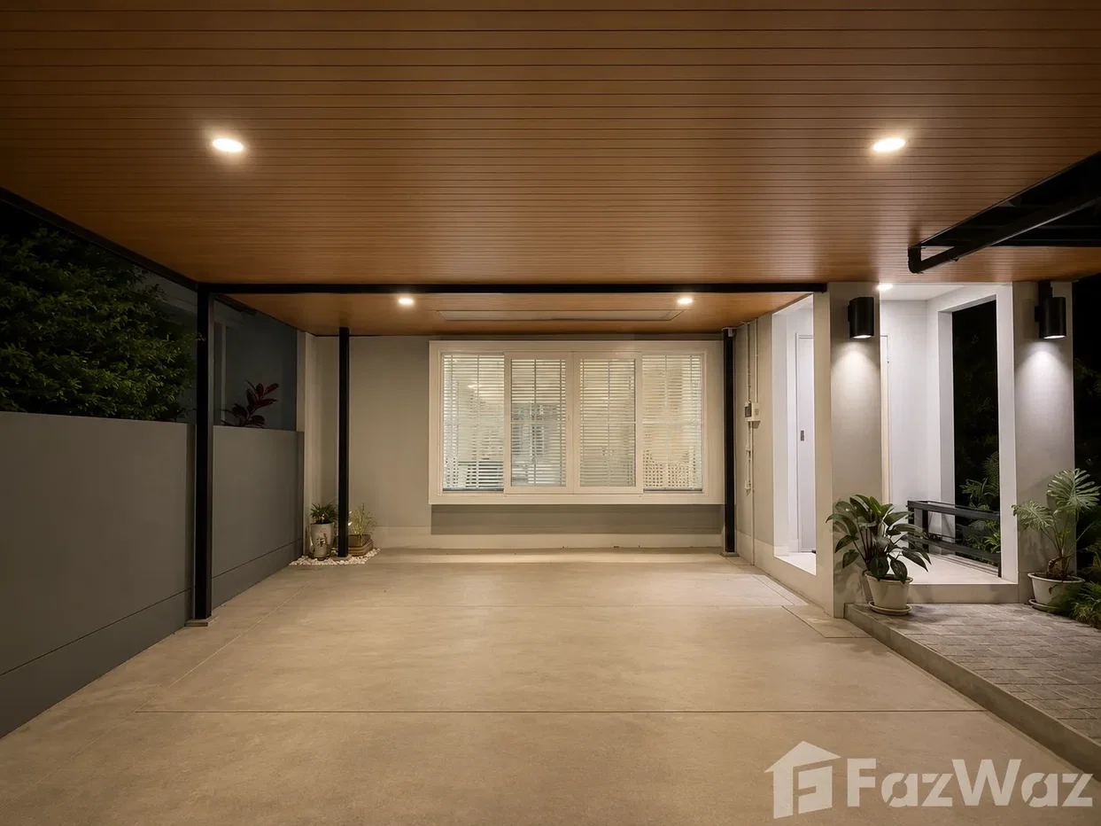 รูป บ้านเดี่ยวให้เช่า 2 ห้องนอน ในโครงการ อัญญ่า บางนา รามคำแหง 2 6168476 - รูปที่ 9/11