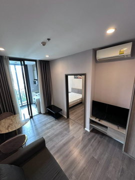 🏙️ ให้เช่า | วิสดอม เอสเซนส์ สุขุมวิท | 1 ห้องนอน 1 ห้องน้ำ | 35 ตร.ม. | เฟอร์นิเจอร์ครบ | ใกล้ BTS ปุณณวิถี| 📞 088-080-5558