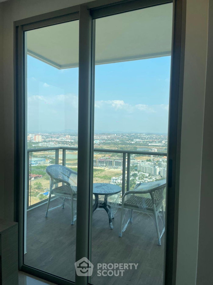 รูป คอนโด 1 ห้องนอน พร้อมเลี้ยงสัตว์ The Riviera Ocean Drive ชั้นสูง (ID 2658726) - รูปที่ 2/19