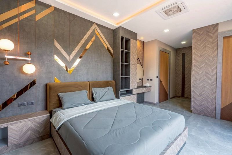 รูป 🔥 ขายบ้านหรู เอ็ม เมาน์เท่น วิลเลจ พัทยา (M Mountain Village Pattaya) | พัทยา - รูปที่ 14/17