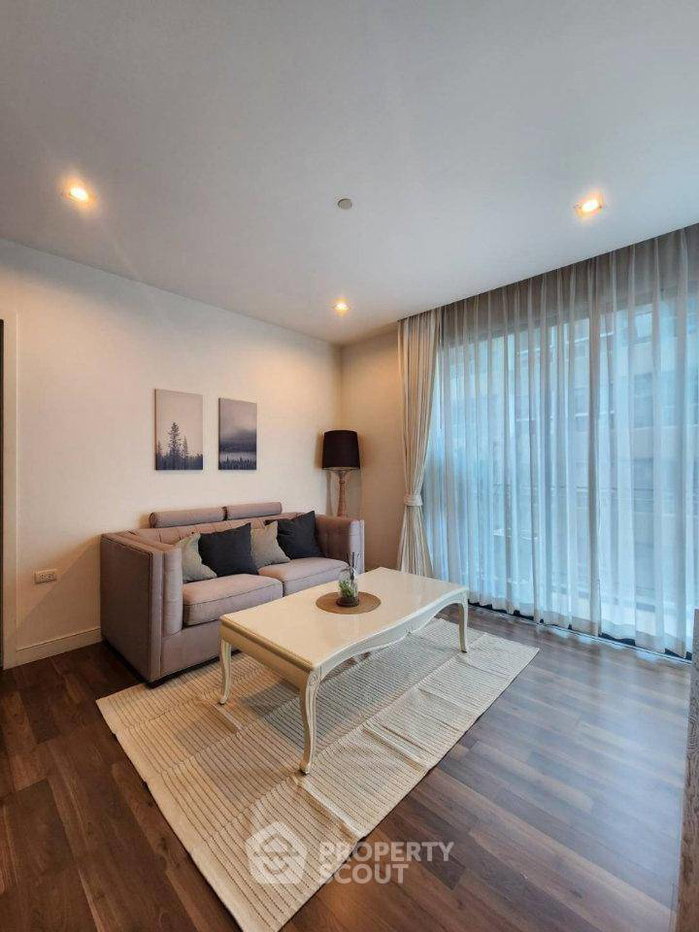 picture 1-BR Condo For Rent At Noble Form Thonglor, 12th-Floor Near BTS Thong Lor (ID 2982433) - 9/12