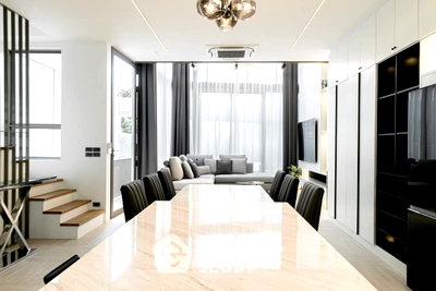 ขายทาวน์โฮม : ทาวน์โฮม 3 ห้องนอน ขาย | 262 ตร.ม. | LUXE 35 รัชดา-ลาดพร้าว (จันทรเกษม) (ID 1450654)