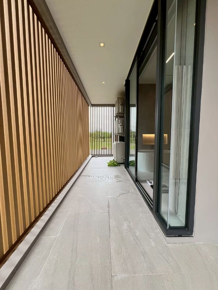 รูป ขายบ้านหรูระดับ Ultra Luxury ในสนามกอล์ฟ Green Valley บางนา - รูปที่ 25/31
