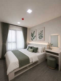 รูปภาพ Kave Wonderland ห้องสวย ราคาดี สอบถามเพิ่มเติมได้ที่ Line @condorental