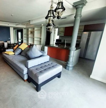 High-Floor 2-BR 145 Sqm At Urbana Langsuan, 400m to BTS Ratchadamri (ID 3092703)