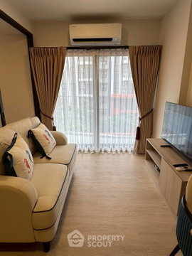 คอนโด 1 ห้องนอนให้เช่า Cabanas Hua Hin ใกล้สวนน้ำวานานาวา (ID 3097230)