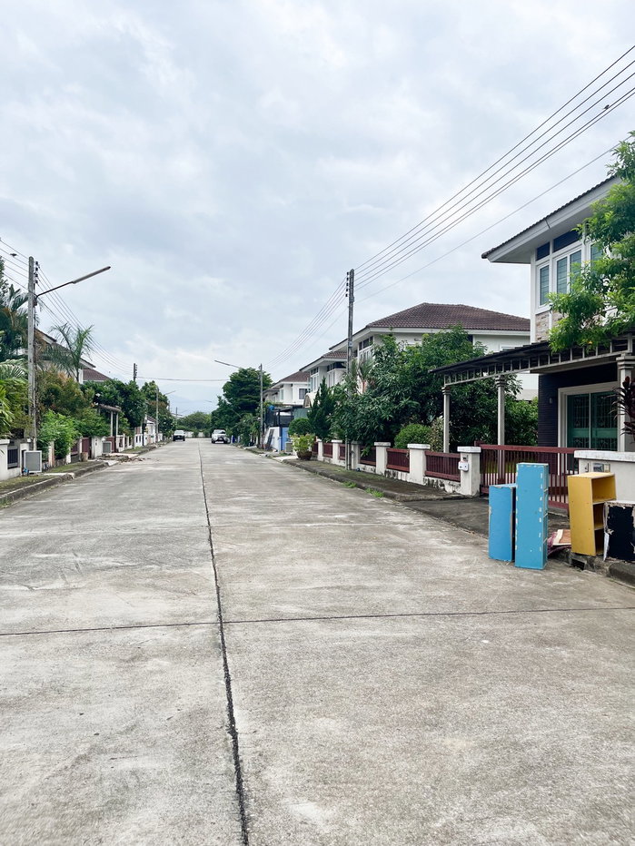 รูป 🏡 บ้านเดี่ยวในโครงการอรสิริน 4 (ขายถูกกว่าตลาด 500000++) - รูปที่ 18/18