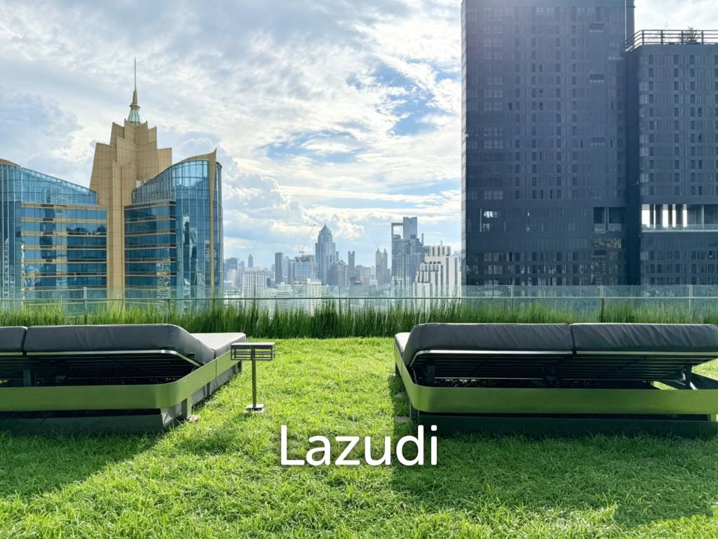 รูป 131 sqm high floor 3 bedroom condo at Celes Asoke Khlong Toei Nuea Bangkok - รูปที่ 13/15