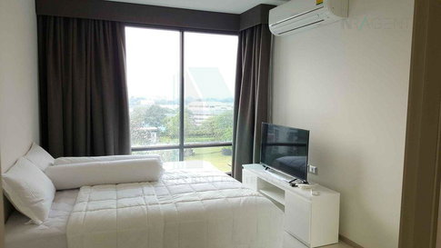 🎊 ให้เช่าคอนโด ริทึ่ม สุขุมวิท 42 อาคาร 1 ชั้น 8 1 ห้องนอน ขนาด 48.00 ตรม ใกล้ Gateway Ekamai
