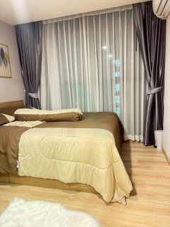 🎉 For Sell Condo THE CUBE LOFT LADPRAO 107 Building 1, Floor 6,1 bed room, Room size 28.00 sqm