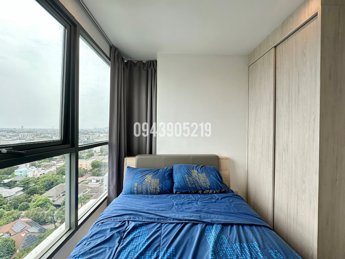 รูป Ideo mobi 81 ☎️2 bed 1 bath ‼️only 23000/month‼️ NOW AVAILABLE 🔆✅ - รูปที่ 12/12