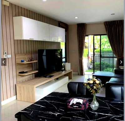 บ้านเดี่ยวให้เช่า : 🏘️ให้เช่า/Vายบ้านเดี่ยว หมู่บ้านกลางเมือง The Edition พระราม 9-อ่อนนุช  | ใกล้ Airport Link ทับช้าง | สนใจ@sacondo
