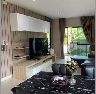 รูปภาพ 🏘️ให้เช่า/Vายบ้านเดี่ยว หมู่บ้านกลางเมือง The Edition พระราม 9-อ่อนนุช | ใกล้ Airport Link ทับช้าง | สนใจ@sacondo