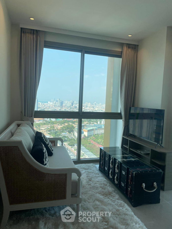 รูป คอนโด 1 ห้องนอน พร้อมเลี้ยงสัตว์ The Riviera Ocean Drive ชั้นสูง (ID 2658726) - รูปที่ 4/19