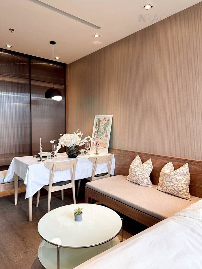 picture For Rent Condo PARK 24 PHASE 2 Building 5, Floor 5,Studio, Room size 29 sqm - 5/8