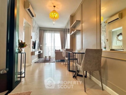 23rd-Floor 1-BR Condo At The Niche Pride Thong Lo-Phetchaburi (ID 3096906)