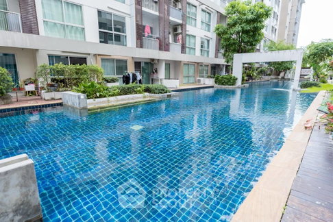 1-BR 31 Sqm At A Space Sukhumvit 77, Suan Luang (7th-Floor) (ID 3097233)