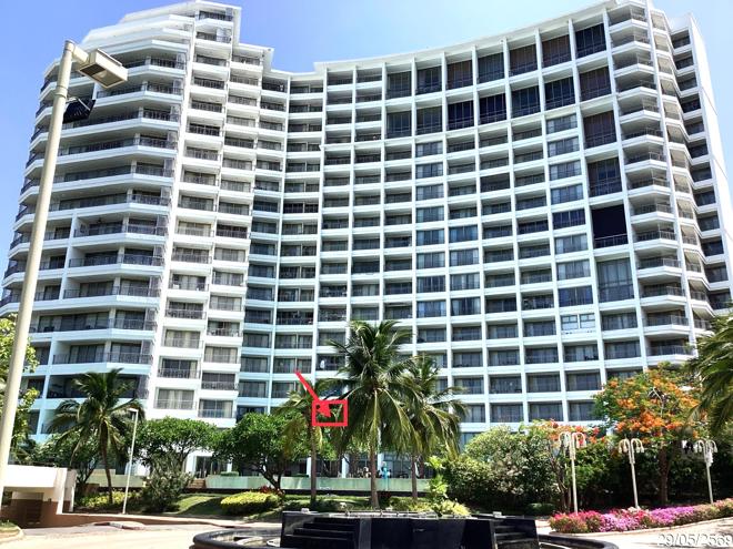 picture CONDO 42.7 Sq.m. Cha-Am Petchburi for 1.8M - 11/25