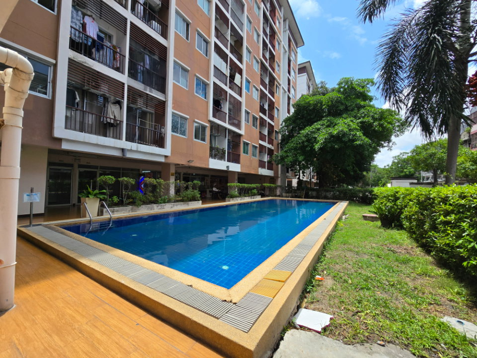 รูป ขาย บี คอนโด บางนา-ตราด กม.5🌞ห้องพร้อมอยู่ 🌞ราคาที่เอื้อมถึง - รูปที่ 17/20