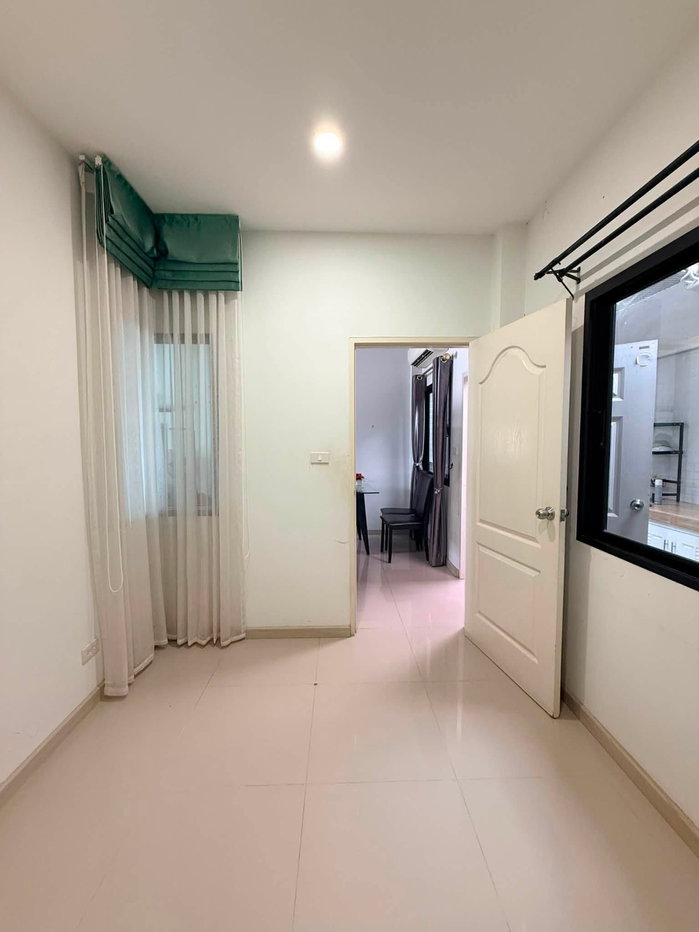 รูป 🔥 ขายทาวน์โฮม 2 ชั้น หมู่บ้านธัญดาพลัส (Thanda Plus Village) | เทพารักษ์ บางพลี สมุทรปราการ - รูปที่ 6/19