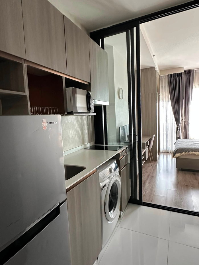 picture Code: 26KJ3744  for rent Knightsbridge Prime Onnut 🔥🔥 Line ID: @kjcondo (with @)🔥🔥 - 3/8