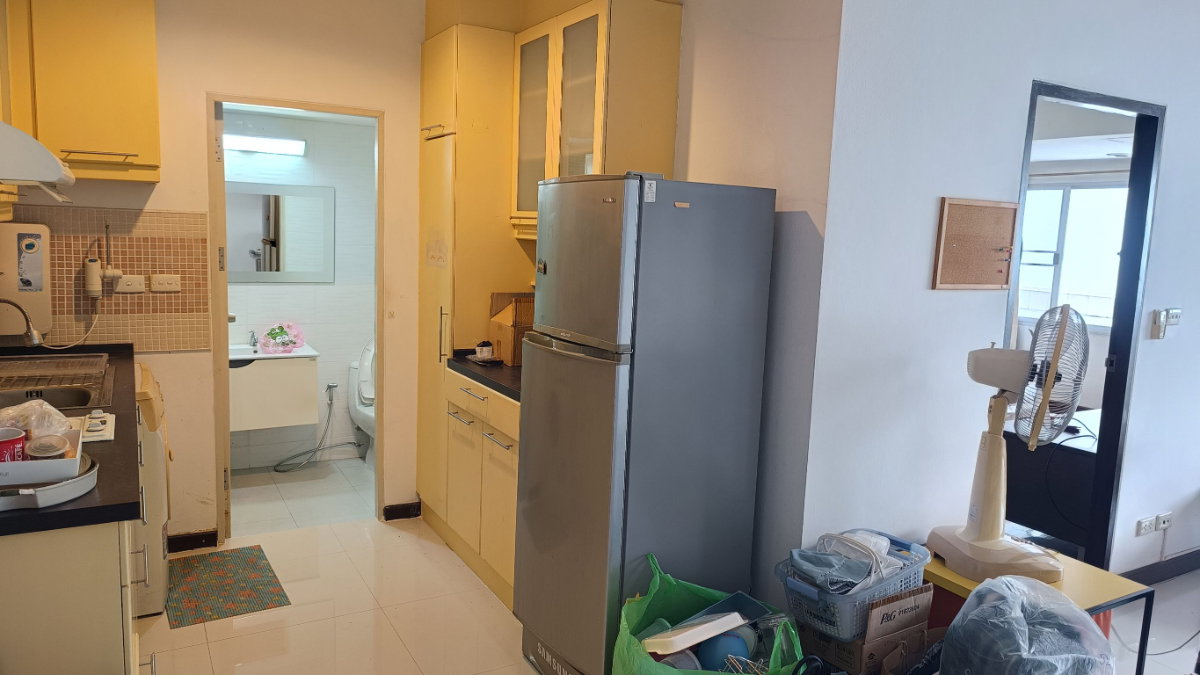 picture  ForRent  Baan Prachaniwet 1   /  10,000 - 11/12