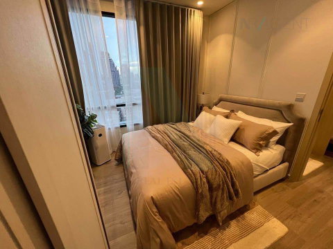 ðĐ For Sell Condo MARU EKKAMAI 2 Building 1, Floor 12,1 bed room, Room size 35 sqm
