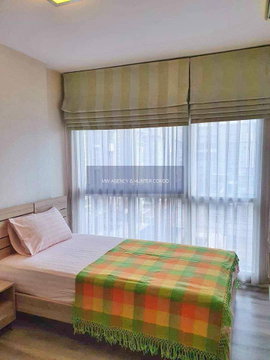 2 ห้องนอน🦊HunterCondo🦊🔴นนทบุรี💥 ดับเบิ้ล เลค คอนโดมิเนียม