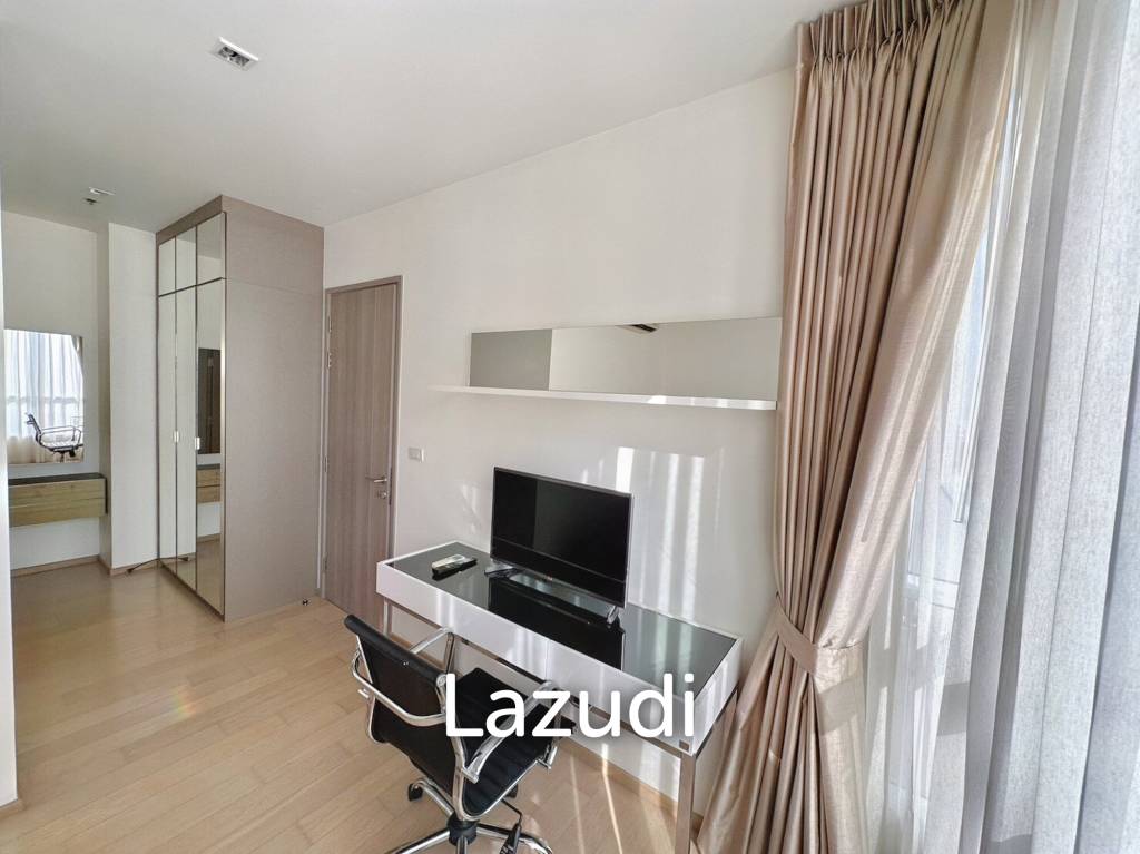 รูป 1 Bed 1 Bath 45 SQ.M  at HQ Thong Lor - รูปที่ 5/9