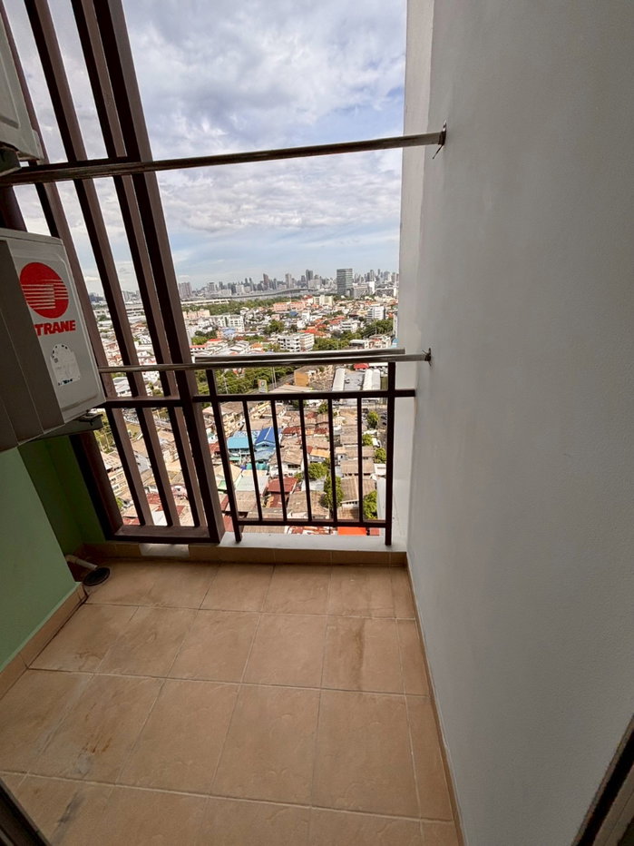 picture For Rent: Supalai Veranda Ratchavipha - Prachachuen Condo - 7/11