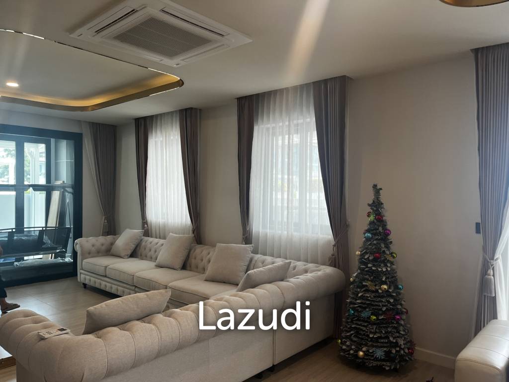 รูป ขายบ้านเดี่ยว 3 ห้องนอนสุดหรู ในโครงการภัททาไพรม์ - รูปที่ 5/25