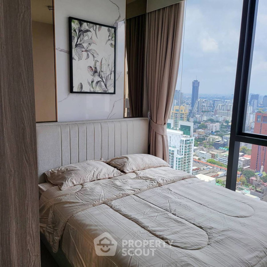 รูป 2 ห้องนอน 90 ตร.ม. ชั้น 39 ที่ Celes Asoke ใกล้ MRT สุขุมวิท 50 ม. (ID 3094847) - รูปที่ 9/13