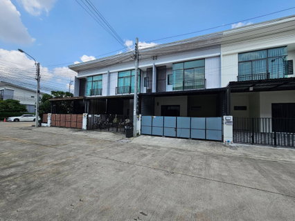 🔥 ขายทาวน์เฮ้าส์ 2 ชั้น หมู่บ้านพฤกษาวิลล์ 85 เลียบคลองทวีวัฒนา (Pruksa Ville 85 Liap Khlong Thawi Watthana) | พุทธมณฑลสาย 2–3
