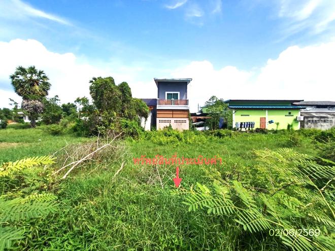 รูป ที่ดินว่างเปล่า 249 ตร.วา สิงหนคร สงขลา 3.4M - รูปที่ 5/19