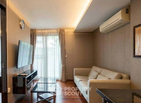 คอนโด 1 ห้องนอน 46 ตร.ม. The Address สุขุมวิท 61 ใกล้ BTS เอกมัย 400 ม. (ID 3093482)
