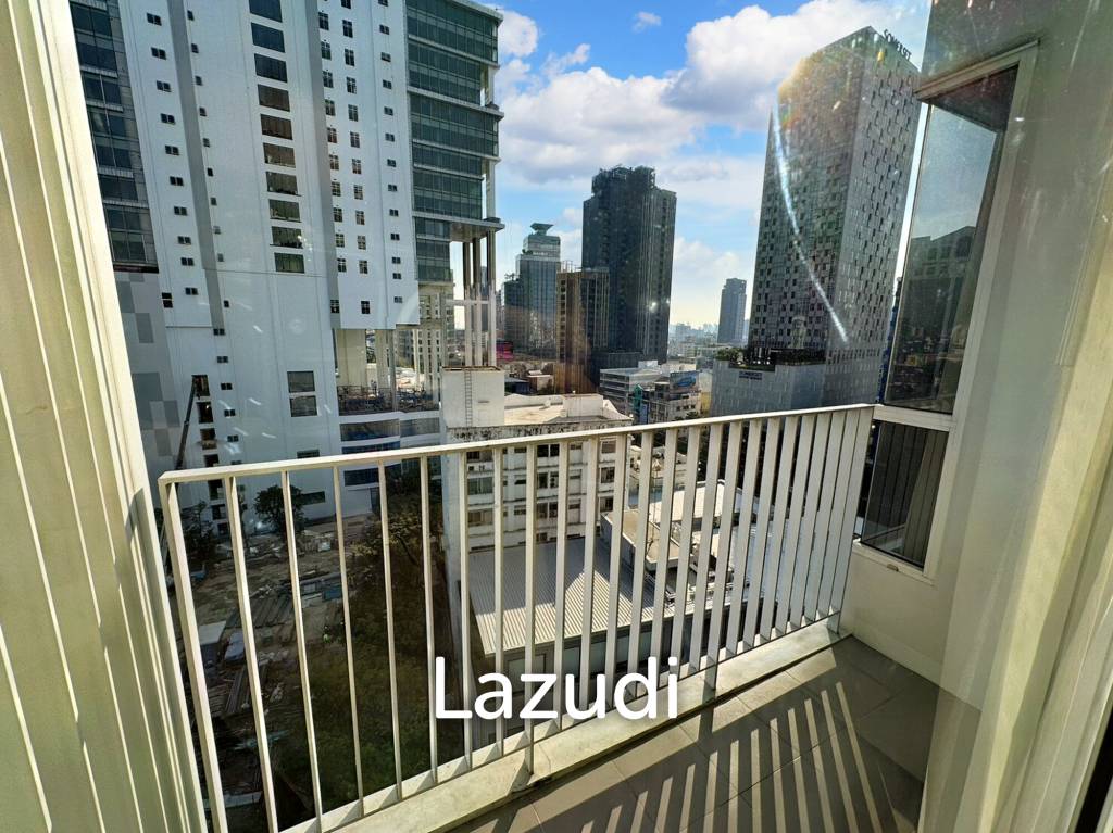 รูป 1 Bed 1 Bath 45 SQ.M  at HQ Thong Lor - รูปที่ 9/9