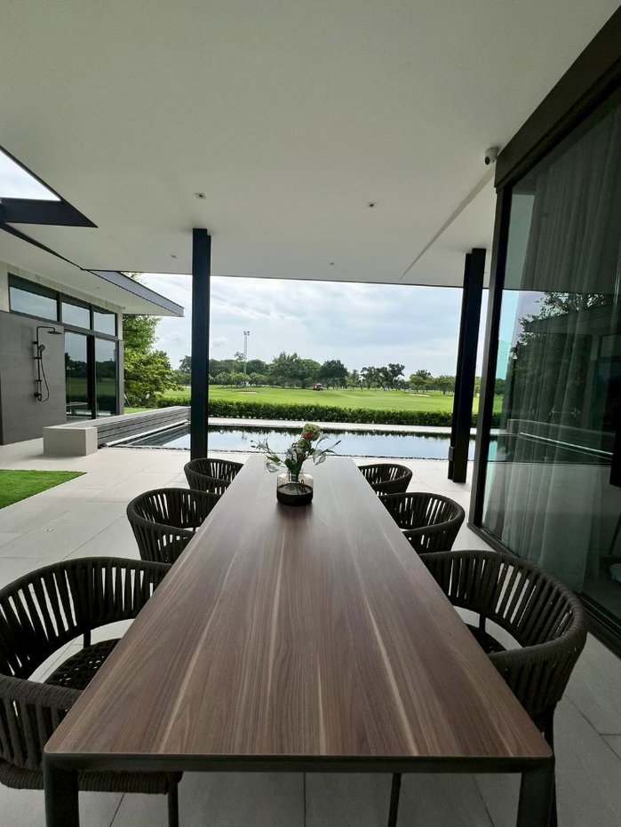 รูป ขายบ้านหรูระดับ Ultra Luxury ในสนามกอล์ฟ Green Valley บางนา - รูปที่ 20/31