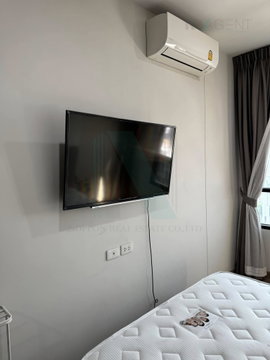 📌 ให้เช่าคอนโด นิช โมโน สุขุมวิท-แบริ่ง อาคาร 1 ชั้น 10 1 ห้องนอน ขนาด 29 ตรม ใกล้ ห้างสรรพสินค้าอิมพีเรียลเวิลด์