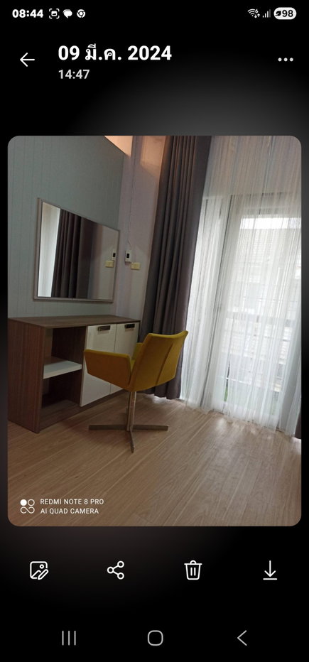 รูป ให้เช่าทาวน์โฮม 2 ชั้นรีโนเวทใหม่ - รูปที่ 10/11