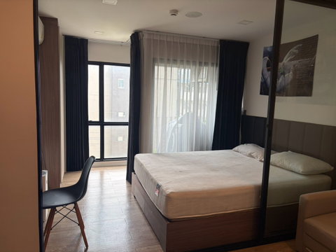 🏡 ให้เช่า Kave Town Space 12,000฿💖 ✨ ตึก A ชั้น 5 ✅️ พร้อมเข้าอยู่