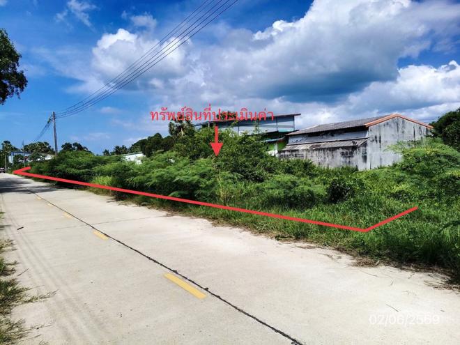 รูป ที่ดินว่างเปล่า 249 ตร.วา สิงหนคร สงขลา 3.4M - รูปที่ 4/19