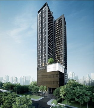 FQ ขายพร้อมผู้เช่า Rhythm Asoke 2 ราคา 2,700,000 บาท [YCs260702]