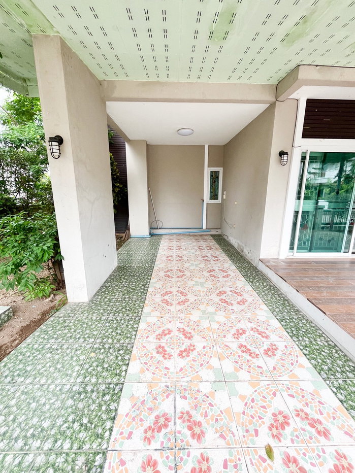 รูป 🏡 บ้านเดี่ยวในโครงการอรสิริน 4 (ขายถูกกว่าตลาด 500000++) - รูปที่ 14/18