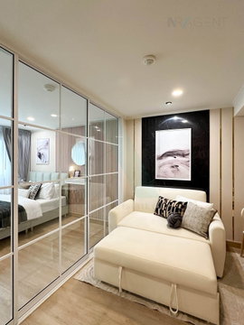 🎉 For Sell Condo LUMPINI VILLE CULTURAL CENTER Building B1, Floor 3,1 bed room, Room size 30 sqm