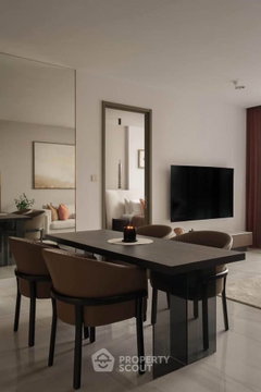 Well-Priced 2-BR 92 Sqm At Supalai Icon Sathon, MRT Silom (ID 3083610)