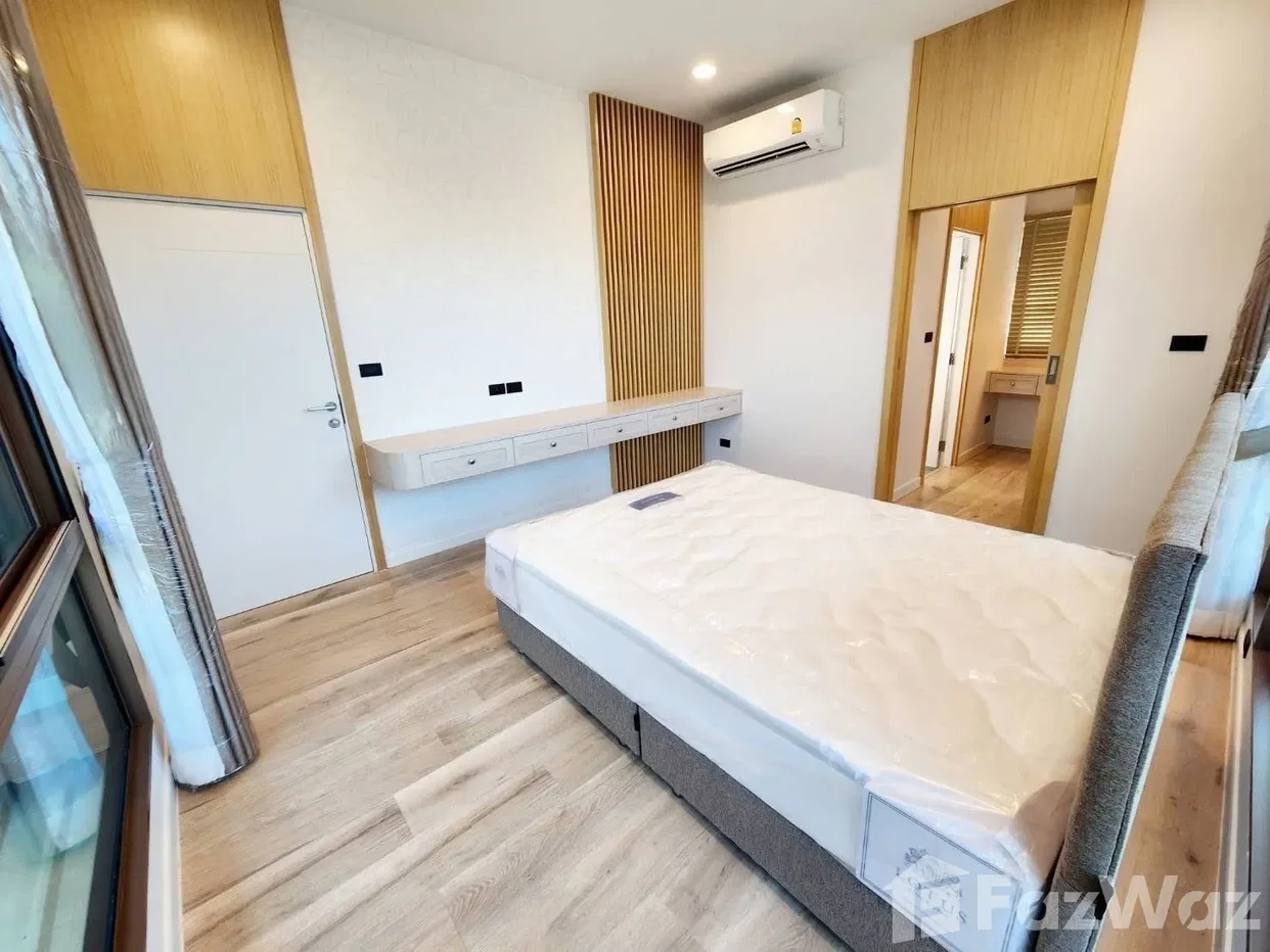 รูป บ้านเดี่ยวให้เช่า 4 ห้องนอน ในโครงการ บุราสิริ กรุงเทพ กรีฑา 6578733 - รูปที่ 5/8