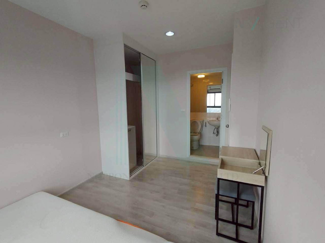 picture 📌 For Sell Condo PLUM CONDO CENTRAL STATION PHASE 2 Building 1, Floor 30,1 bed room, Room size 26 sqm - 7/8