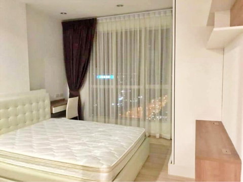 2 ห้องนอน🦊HunterCondo🦊ว่างพร้อมเข้าอยู่💥2 นอน💥นนทบุรึ💥 The hotel serviced condo