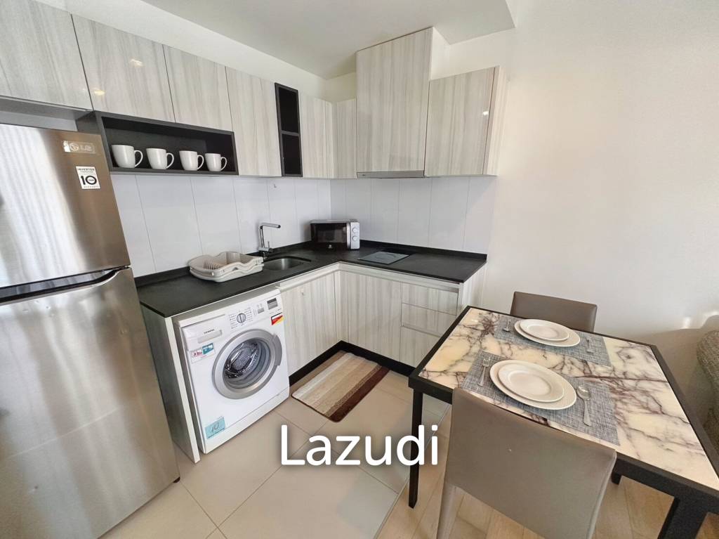 รูป 1 Bed 1 Bath 45 SQ.M  at HQ Thong Lor - รูปที่ 6/9
