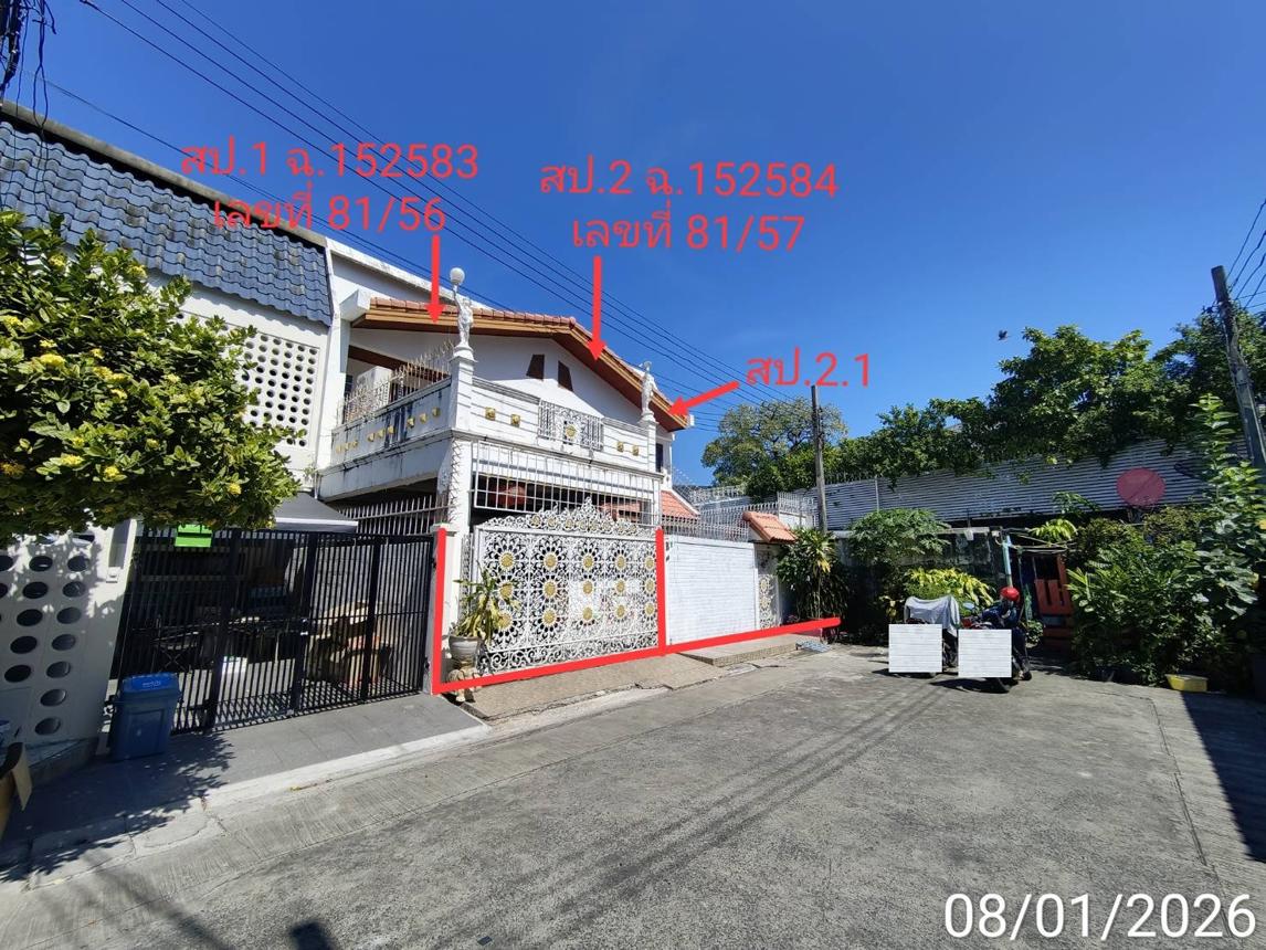 รูป ทาวน์เฮ้าส์ 59 ตร.วา เขตบางเขน กรุงเทพมหานคร 10.3M - รูปที่ 8/13